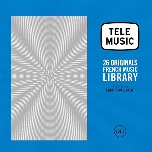 Tele Music, 26 Classics French Music Library, Vol. von BMG
