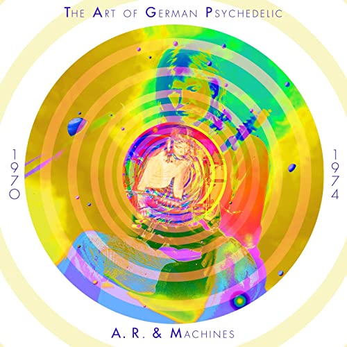 The Art of German Psychedelic 1970-74 von BMG RIGHTS MANAGEMEN