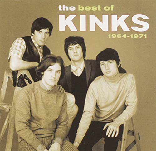 The Best of The Kinks : 1964 - 1971 The Best of The Kinks : 1964 - 1971 von Sony Music Cmg