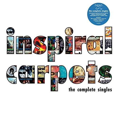 The Complete Singles [Vinyl LP] von BMG RIGHTS MANAGEMEN