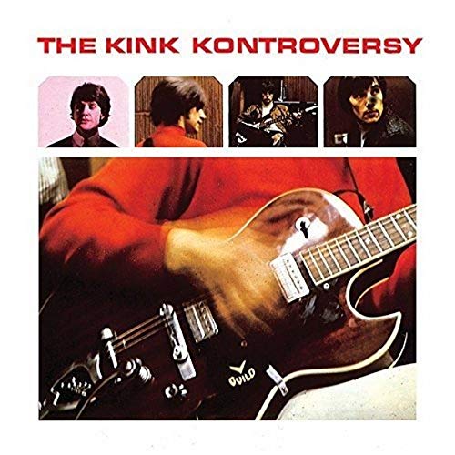 The Kink Kontroversy [Vinyl LP] von BMG RIGHTS MANAGEMEN