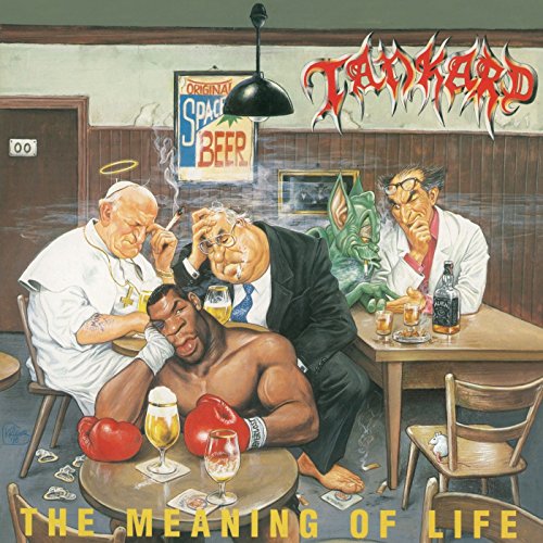The Meaning of Life (Remastered) [Vinyl LP] von Bmg Rights Management