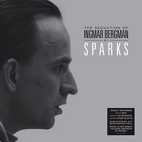 The Seduction of Ingmar Bergman(Double Vinyl Versi [Vinyl LP] von BMG RIGHTS MANAGEMEN