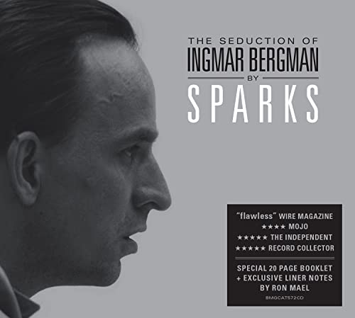 The Seduction of Ingmar Bergman (Deluxe Version) von Bmg Rights Management