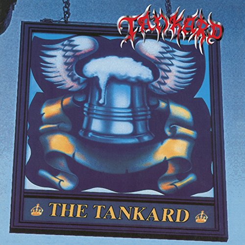 The Tankard+Tankwart "Aufgetankt" (Remastered) [Vinyl LP] von BMG RIGHTS MANAGEMEN