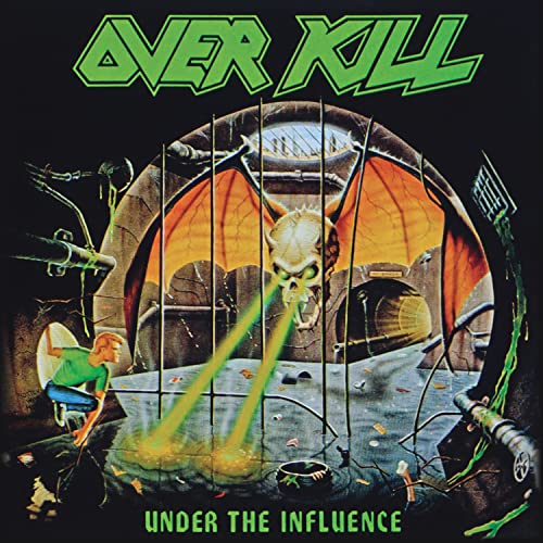 Under the Influence [Vinyl LP] von BMG RIGHTS MANAGEMEN
