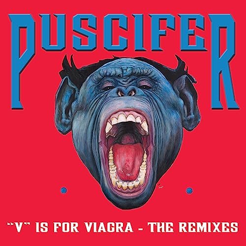 "V" Is for Viagra-the Remixes [Vinyl LP] von BMG