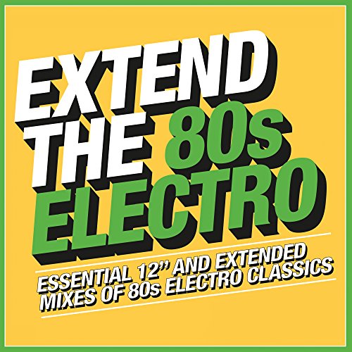 Various - Extend The 80S Electro von BMG RIGHTS MANAGEMEN