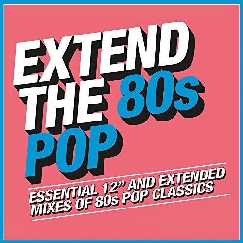 Various - Extend The 80S Pop von BMG RIGHTS MANAGEMEN