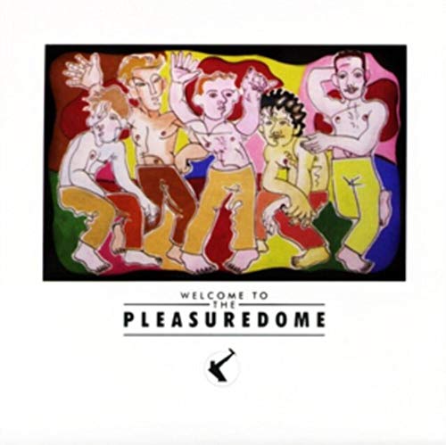 Welcome to the Pleasuredome(Art of the Album-Edt.) [Vinyl LP] von BMG RIGHTS MANAGEMEN