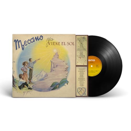 Ya Viene El Sol(2023 Vinyl Album Repress) [Vinyl LP] von BMG