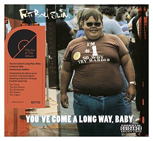 You'Ve Come a Long Way Baby(Art of the Album-Editi von BMG RIGHTS MANAGEMEN