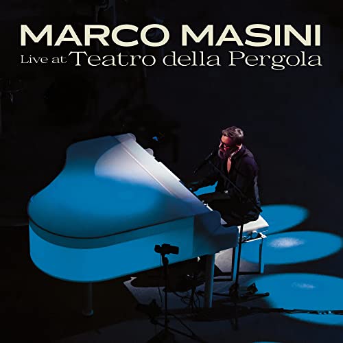 Live At Teatro Della Pergola - 2LP's with CD & DVD [Vinyl LP] von BMG RIGHTS MANAGEMENT( ITALY) S. R. L.