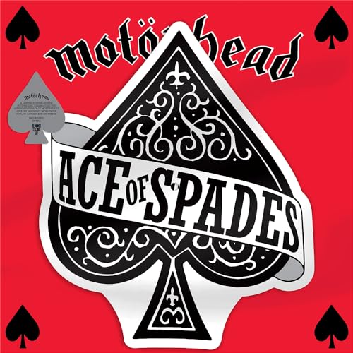 Ace of Spades, Dirty Love (7" Picture Disc Limited Edt.) (Rsd 2020) [Vinyl LP] von BMG RIGHTS MANAGEMENT/ADA