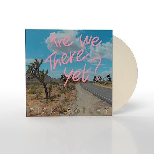 Are We There Yet?(Ltd.Edition Clear Vinyl) [Vinyl LP] von BMG