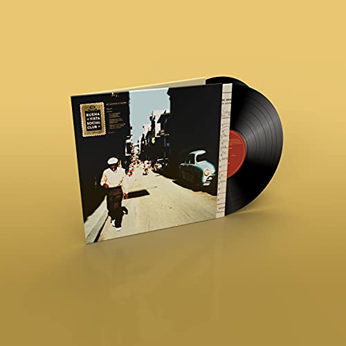 Buena Vista Social Club (25th Anniversary Edition) [Vinyl LP] von BMG RIGHTS MANAGEMENT/ADA
