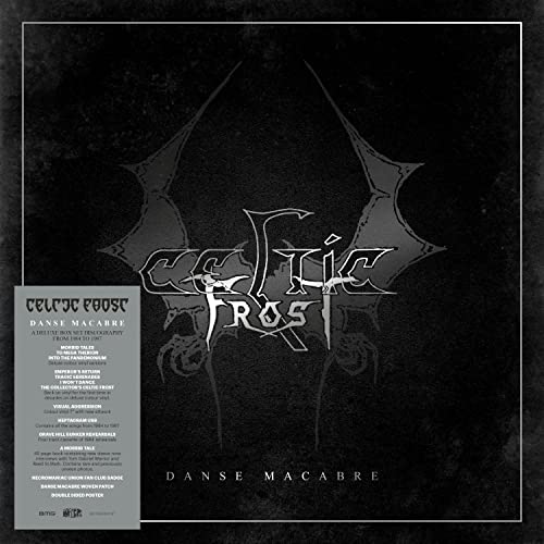 Danse Macabre (Deluxe Vinyl Box Set) [Vinyl LP] von Bmg Rights Management