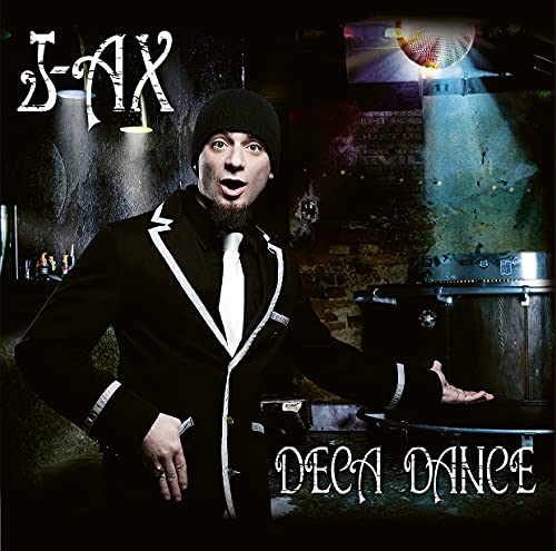 Deca Dance (180 Gr. Vinile Blu Trasparente Edizione Numerata Limited Edt.) [Vinyl LP] von BMG RIGHTS MANAGEMENT/ADA