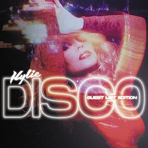 Disco:Guest List Edition von BMG RIGHTS MANAGEMENT/ADA