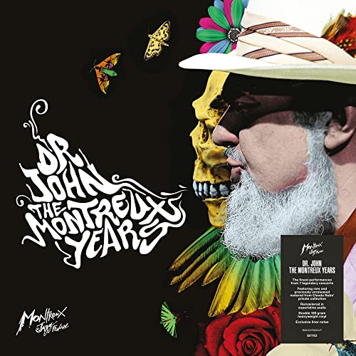 Dr.John:the Montreux Years [Vinyl LP] von BMG RIGHTS MANAGEMENT/ADA