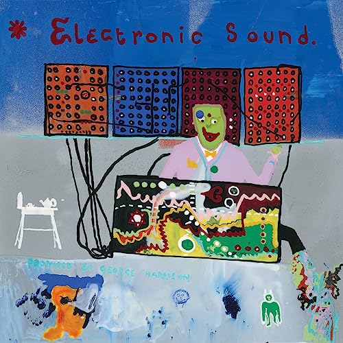 Electronic Sound [Vinyl LP] von BMG RIGHTS MANAGEMENT/ADA