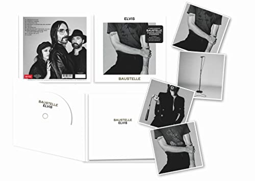 Elvis - Ltd Numbered Maxi format CD von BMG RIGHTS MANAGEMENT/ADA