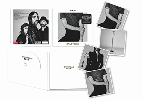 Elvis (Maxi CD Limited Edition) Elvis (Maxi CD Limited Edition) von BMG RIGHTS MANAGEMENT/ADA