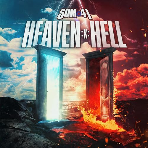 Heaven :X: Hell [Vinyl LP] von BMG RIGHTS MANAGEMENT/ADA