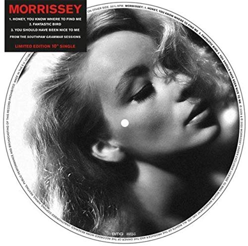 Honey, You Know Where to Find Me (10" Picture Disc Limited Edt.) (Rsd 2020) [Vinyl LP] von BMG RIGHTS MANAGEMENT/ADA