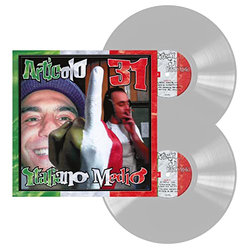 Italiano Medio [Vinyl LP] von BMG RIGHTS MANAGEMENT/ADA