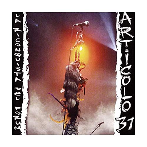 La Riconquista Del Forum (Live) (Vinyl Green Gatefold Limited Edt.) (Rsd 2020) [Vinyl LP] von BMG RIGHTS MANAGEMENT/ADA