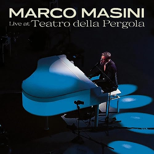 Live at Teatro Della Pergola [Vinyl LP] von BMG RIGHTS MANAGEMENT/ADA