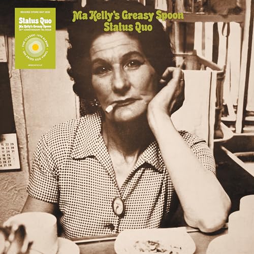 Ma Kelly's Greasy Spoon (50th Anniversary Limited Edt.) (Rsd 2020) [Vinyl LP] von BMG RIGHTS MANAGEMENT/ADA