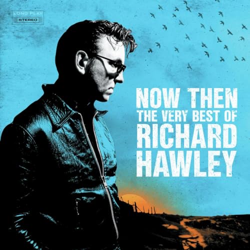 Now Then:the Very Best of Richard Hawley [Vinyl LP] von Bmg Rights Management