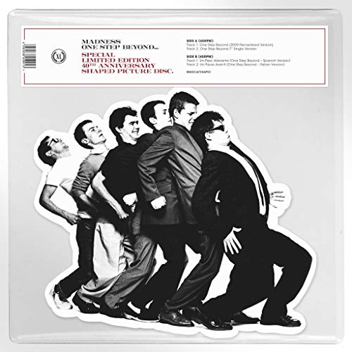 One Step Beyond [Vinyl LP] von BMG RIGHTS MANAGEMENT/ADA