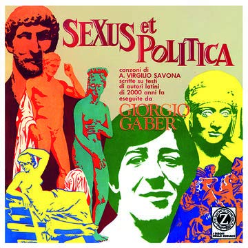Sexus Et Politica [Vinyl LP] von BMG RIGHTS MANAGEMENT/ADA