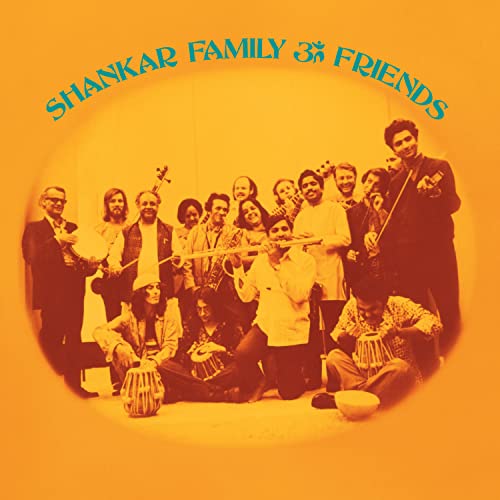 Shankar Family & Friends [Vinyl LP] von Bmg Rights Management