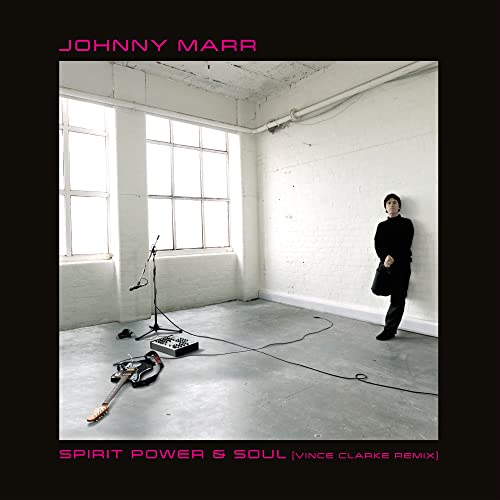 Spirit,Power&Soul(Vince Clarke Remix) [Vinyl Maxi-Single] von Bmg Rights Management