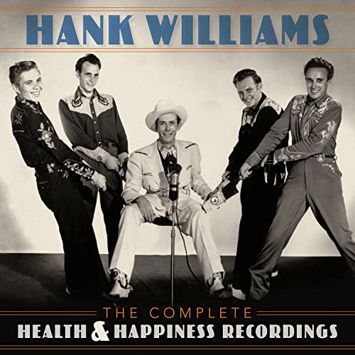 The Complete Health & Happiness Recordings [Vinyl LP] von BMG RIGHTS MANAGEMENT/ADA