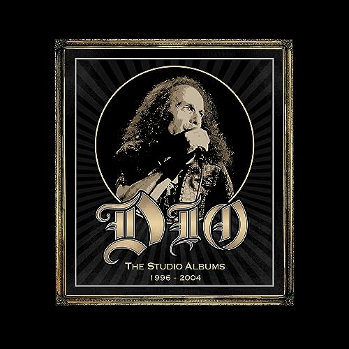 The Studio Albums1996-2004 von BMG RIGHTS MANAGEMENT/ADA