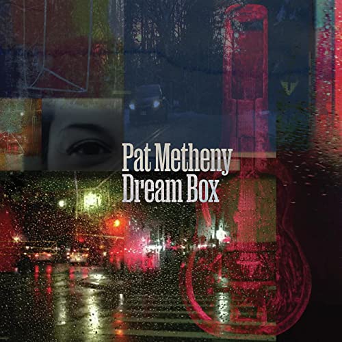 Dream Box [Vinyl LP] von BMG RIGHTS MANAGEMENT / ADA