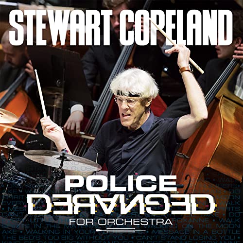 Police Deranged for Orchestra [Vinyl LP] von Warner Music