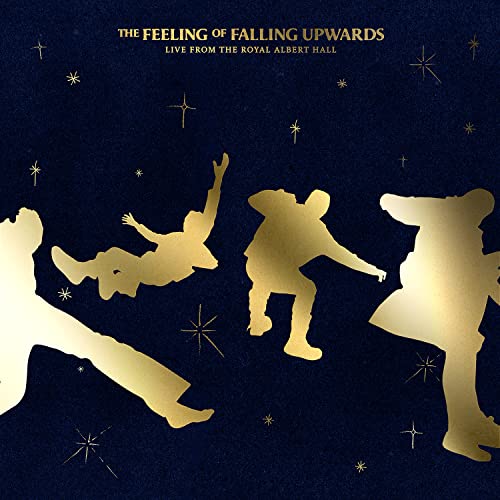 The Feeling of Falling Upwards Softpak von BMG RIGHTS MANAGEMENT / ADA