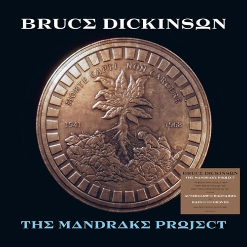 The Mandrake Project [Vinyl LP] von BMG RIGHTS MANAGEMENT / ADA