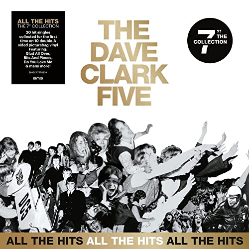 All The Hits: The 7" Collection [Vinyl LP] von BMG RIGHTS MANAGEMENT