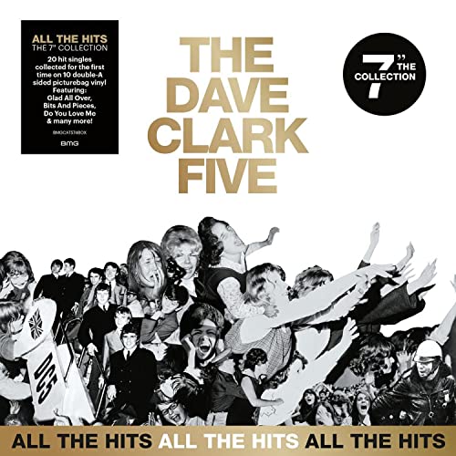 All the Hits:the 7" Collection (Box Set) [Vinyl LP] von Bmg Rights Management