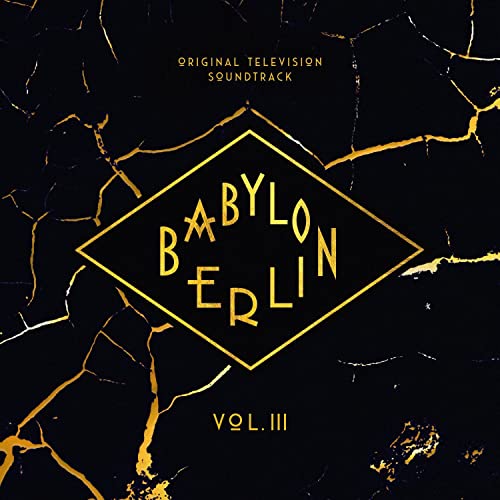 Babylon Berlin Vol.3 [Vinyl LP] von Bmg Rights Management