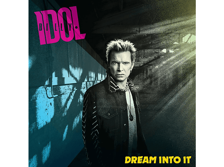 Billy Idol - Dream Into It (Vinyl) von BMG RIGHTS MANAGEMENT