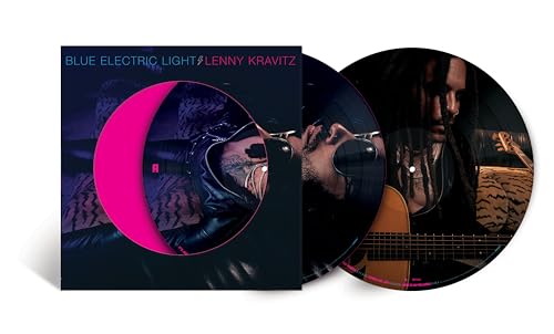 Blue Electric Light(Picture Disc) [Vinyl LP] von BMG RIGHTS MANAGEMENT