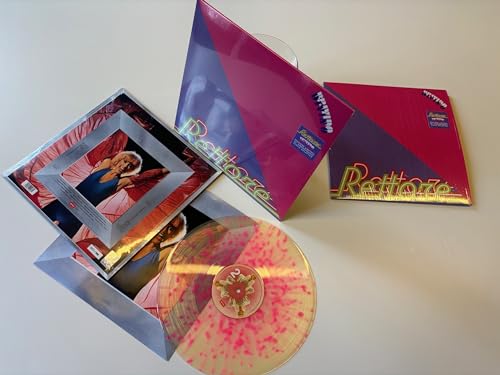 Brivido Divino (45th Anniversary Edt.) (Vinyl Pink Splatter) [Vinyl LP] von BMG RIGHTS MANAGEMENT